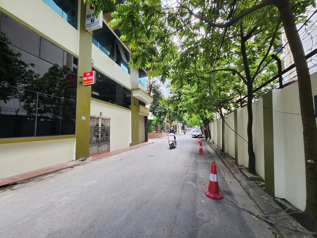 MẢNH ĐẤT, NGUYỄN PHONG SẮC, CẦU GIẤY-PHÂN LÔ-Ô TÔ-KD:100M, MT 6M, GIÁ 44 TỶ. - Ảnh chính